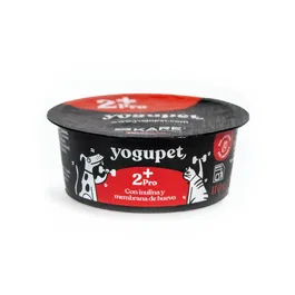 Yogupet Yogur Perro-Gato Proteina 2+Pro 4x110 gr