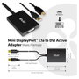 Club 3D Adaptador MiniDisplayport a DVI-D CAC-1130