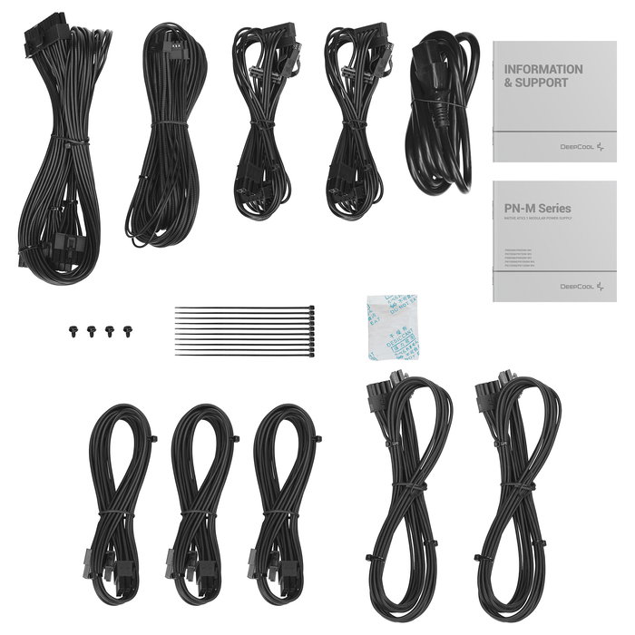 DeepCool Gamer Storm PN1000M 1000W ATX 80 PLUS Gold DeepCool Gamer Storm PN1000M 1000W ATX 80 PLUS Gold