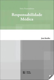 Responsabilidade Medica, Joao Botelho - NOVA CAUSA