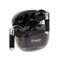 Tooq Onyx TQBWH-0054B Auriculares Inalámbricos con Estuche de Carga - Negro