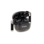 Tooq Onyx TQBWH-0054B Auriculares Inalámbricos con Estuche de Carga - Negro