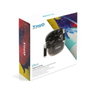 Tooq Onyx TQBWH-0054B Auriculares Inalámbricos con Estuche de Carga - Negro