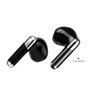 Tooq Onyx TQBWH-0054B Auriculares Inalámbricos con Estuche de Carga - Negro
