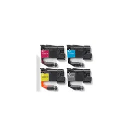 Cartucho de tinta compatible Brother LC521BK Negra (ARLC521BK)