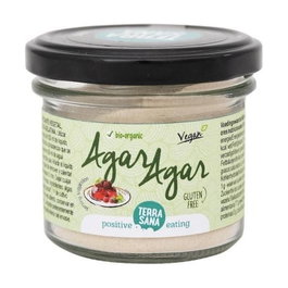Terrasana Agar agar en polvo 50 g BIO