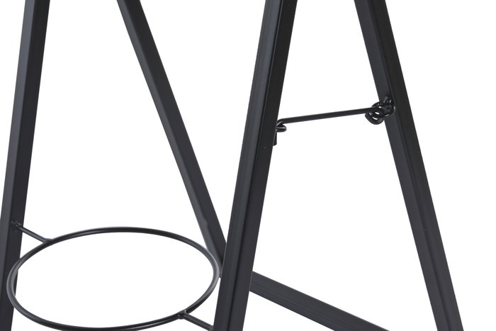 DKD Home Decor Macetero Metal Plegable Surtido Crema y Negro DKD Home Decor Macetero Metal Plegable Surtido Crema y Negro