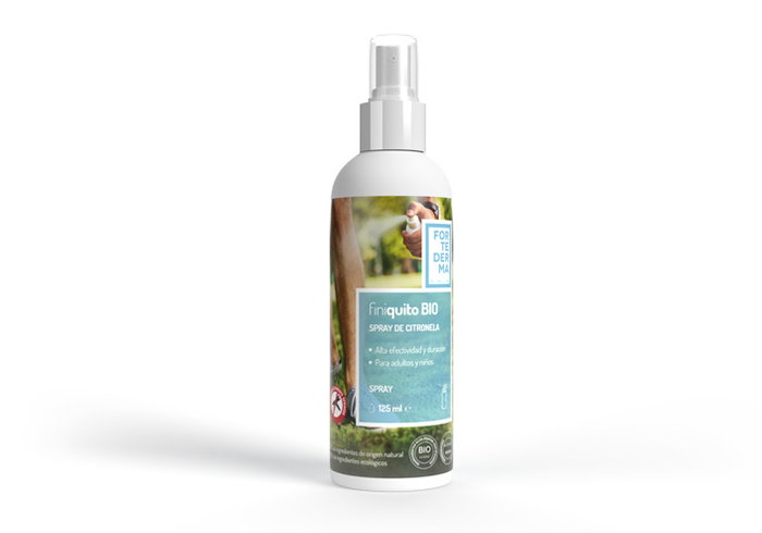 HERBORA FOTODERMA FINIQUITO BIO antimosquitos spray 125ml HERBORA FOTODERMA FINIQUITO BIO antimosquitos spray 125ml