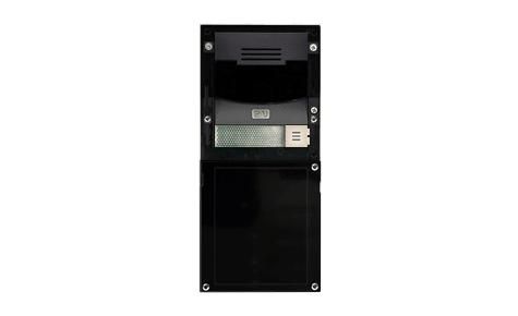 2N 2N IP-Verso Basiseinheit con cámara, Negro 2N 2N IP-Verso Basiseinheit con cámara, Negro