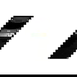 2N IP-Verso Basiseinheit (mit Kamera) schwarz, 9155101CB, Intercomunicador IP con cámara en color negro, 2N Telecommunications