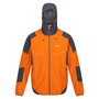Chaqueta Deportiva para Hombre Regatta Imber VII Naranja