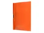 Beautone Carpeta Dossier Pinza Lateral 45301 Polipropileno DIN A4 Naranja (Pack 10)