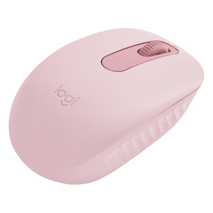 Logitech M196 Ratón Inalámbrico Bluetooth Rosa