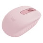 Logitech M196 Ratón Inalámbrico Bluetooth Rosa