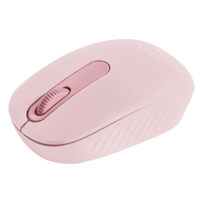Logitech M196 Ratón Inalámbrico Bluetooth Rosa