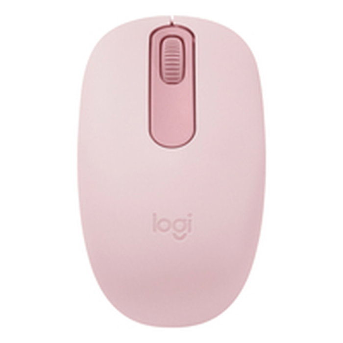 Logitech M196 Ratón Inalámbrico Bluetooth Rosa