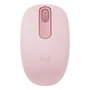 Logitech M196 Ratón Inalámbrico Bluetooth Rosa