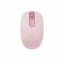 Logitech M196 Ratón Inalámbrico Bluetooth Rosa