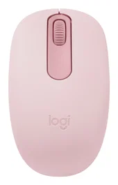 Logitech M196 Ratón Inalámbrico Bluetooth Rosa