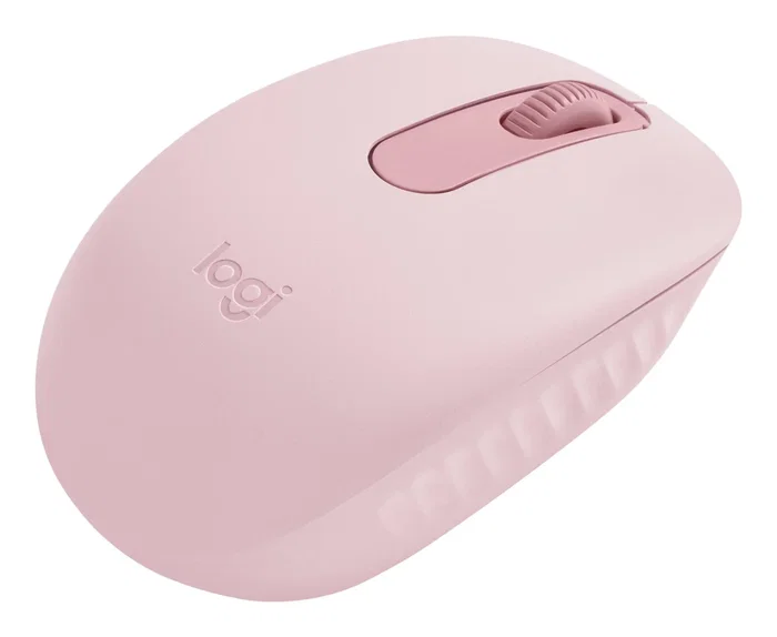 Logitech M196 Ratón Inalámbrico Bluetooth Rosa