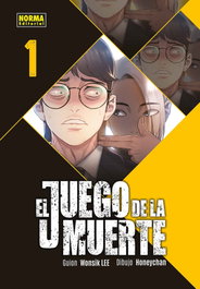 El juego de la muerte, WONSIK LEE - NORMA EDITORIAL