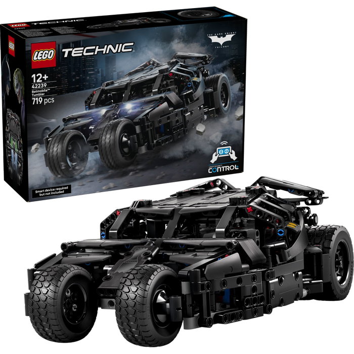 LEGO Technic Batmobile Tumbler 42239