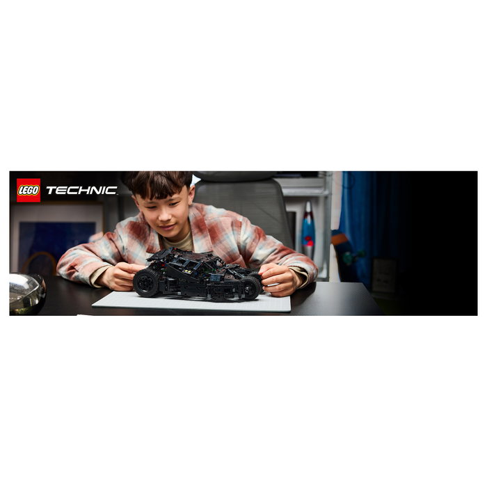 LEGO Technic Batmobile Tumbler 42239 LEGO Technic Batmobile Tumbler 42239