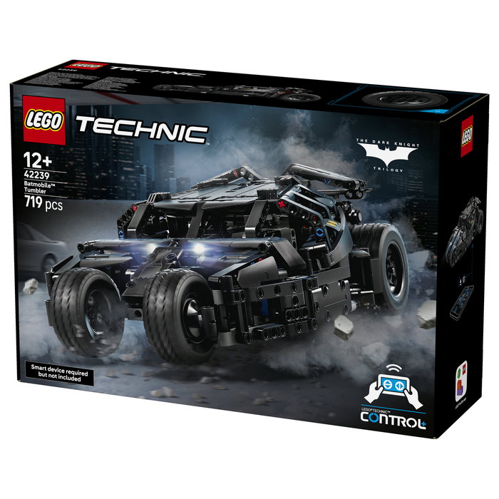 LEGO Technic Batmobile Tumbler 42239 LEGO Technic Batmobile Tumbler 42239