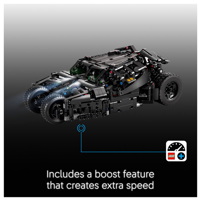 LEGO Technic Batmobile Tumbler 42239