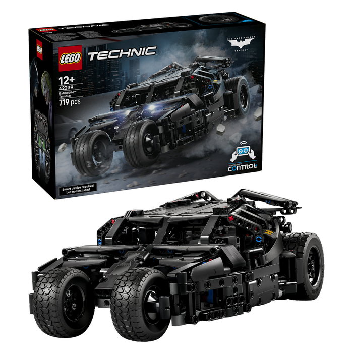 LEGO Technic Batmobile Tumbler 42239 LEGO Technic Batmobile Tumbler 42239