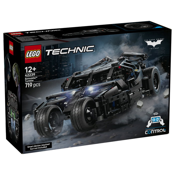 LEGO Technic Batmobile Tumbler 42239 LEGO Technic Batmobile Tumbler 42239