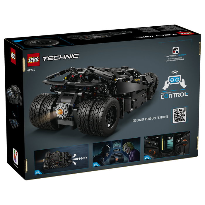 LEGO Technic Batmobile Tumbler 42239 LEGO Technic Batmobile Tumbler 42239