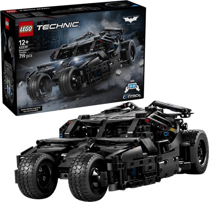 LEGO Technic Batmobile Tumbler 42239 LEGO Technic Batmobile Tumbler 42239