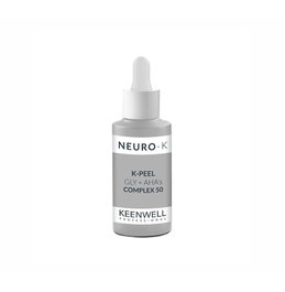 Keenwell NEURO-K K-PEEL GLY+AHA'S COMPLEX KEENWELL 50ML