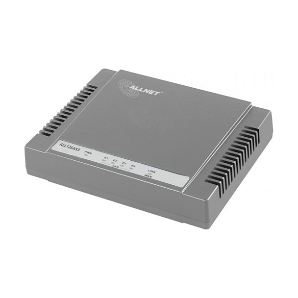 ALLNET ALL126AS3 Módem VDSL punto a punto managed Slave ALL126AS3 ALLNET ALL126AS3 Módem VDSL punto a punto managed Slave ALL126AS3