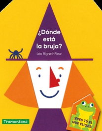 TRAMUNTANA, ¿Dónde está la bruja? - VV.AA.