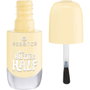 Essence GEL NAIL POLISH esmalte de uñas gel #40-My Butter Half 8 ml, Color vibrante de larga duración, sin necesidad de lámpara UV