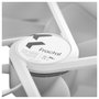 Fractal Design Lüfter Prisma AL-18 PWM White 180mm Blanco