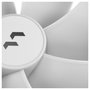 Fractal Design Lüfter Prisma AL-18 PWM White 180mm Blanco