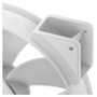 Fractal Design Lüfter Prisma AL-18 PWM White 180mm Blanco