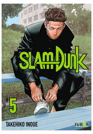 Editorial Ivrea, S.L. Slam Dunk New Edition Vol. 05