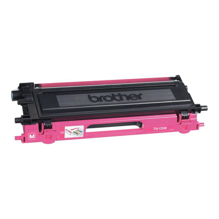 Brother TN135M Magenta Original