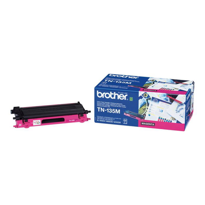 Brother TN135M Magenta Original