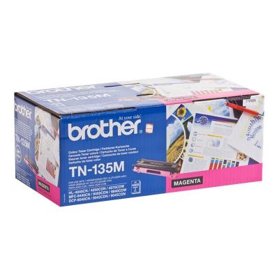 Brother TN135M Magenta Original
