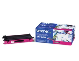 Brother TN135M Toner Magenta de Alto Rendimiento