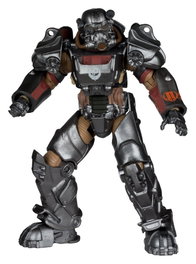 McFarlane Toys Fallout Gaming Edition Figura Paladin Danse 20 cm