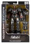 McFarlane Toys Fallout Gaming Edition Figura Paladin Danse 20 cm