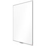 NOBO Pizarra Blanca Magnética Essence Acero Vitrificado 150x120 cm