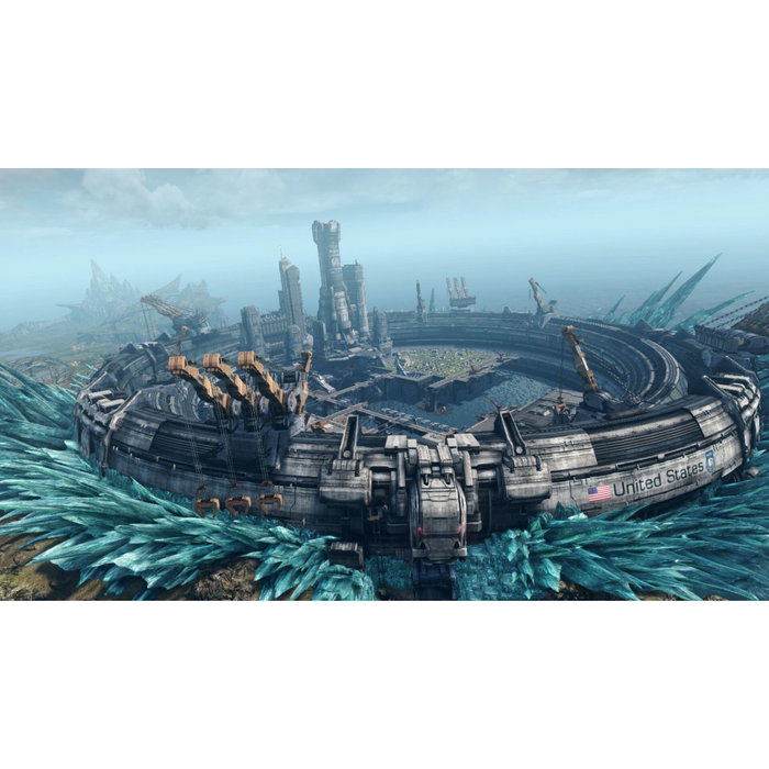 Nintendo Switch Xenoblade Chronicles X: Definitive Edition