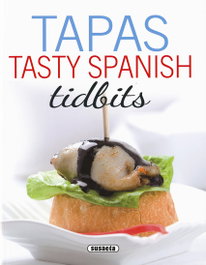 SUSAETA EDICIONES, Tapas tasty spanish tidbits